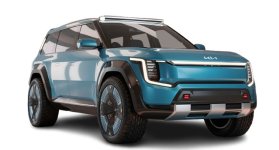 Kia EV9 2027