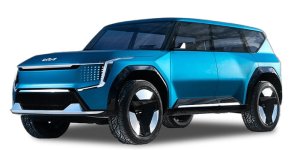 Kia EV9 AWD 2023
