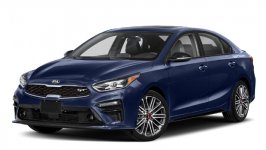 Kia Forte GT 2022