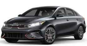 Kia Forte GT Manual 2023