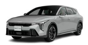 Kia K4 GT-Line Turbo Hatchback 2026
