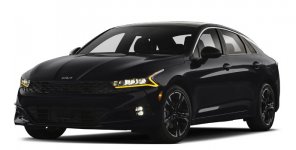 Kia K5 EX 2022