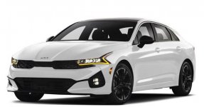 Kia K5 GT-Line 2022