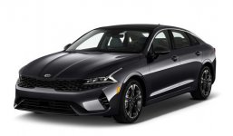 Kia K5 LXS 2022