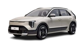 Kia Niro Facelift 2027