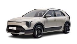 Kia Niro Hybrid 2027