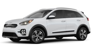 Kia Niro LXS 2024