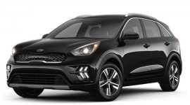 Kia Niro LXS SE 2022