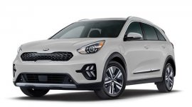 Kia Niro Plug-In Hybrid EX 2022