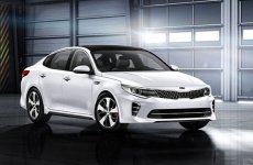 Kia Optima 2.0 MPI 