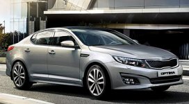 Kia Optima 2.4L Top