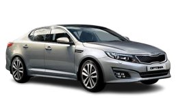 Kia Optima 2.4L Top