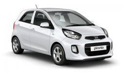 KIA Picanto 1.0 MT 2019