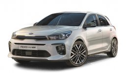 Kia Rio5 S Hatchback 2022 Kia Rio5 S Hatchback 2022