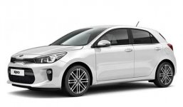 Kia Rio5 S Hatchback 2023