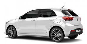 Kia Rio 2022 Kia Rio 2022