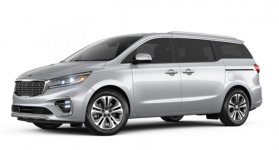 Kia Sedona LX 2022