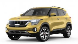 Kia Seltos S 2022 Kia Seltos S 2022