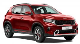 Kia Sonet 1.2 HTK 2022