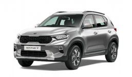 Kia Sonet 1.5 HTE Diesel 2022