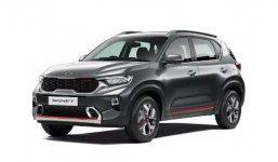 Kia Sonet 1.5 HTK Plus Diesel 2022 Kia Sonet 1.5 HTK Plus Diesel 2022