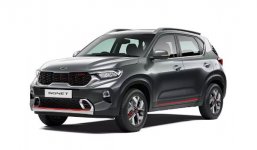 Kia Sonet 1.5 HTK Plus Diesel 2022