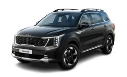 Kia Sorento Diesel DCT 7 Seater SUV