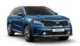 Kia Sorento EX 2022