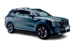 Kia Sorento HTK(A) Black Line