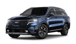 Kia Sorento Hybrid S 2023