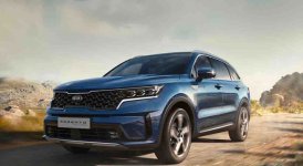 Kia Sorento Plug-in Hybrid SX Prestige 2022