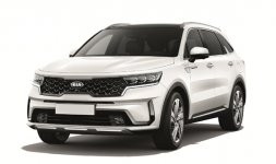 Kia Sorento SX AWD 2021