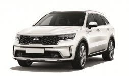 Kia Sorento SX FWD 2021