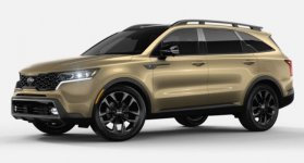 Kia Sorento X-Line EX 2022