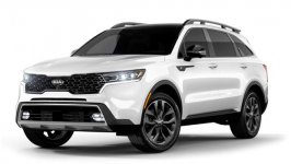 Kia Sorento X-Line SX Prestige 2022