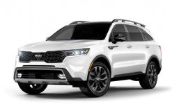 Kia Sorento X-Line S 2022