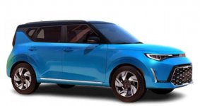 Kia Soul 2023