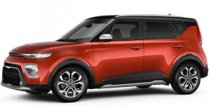 Kia Soul GT-Line 2023