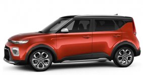 Kia Soul S 2023 Kia Soul S 2023