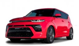 Kia Soul X-Line 2022