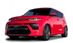 Kia Soul X-Line IVT 2022