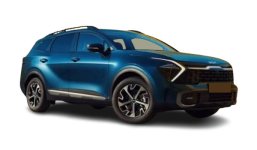 Kia Sportage Hybrid 2027