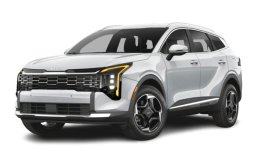 Kia Sportage Hybrid EX 2026