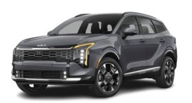 Kia Sportage Hybrid SX Prestige 2026