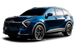 Kia Sportage Hybrid S 2023