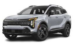 Kia Sportage Hybrid X-Line 2026