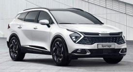 Kia Sportage Nightfall 2023 Kia Sportage Nightfall 2023