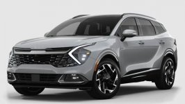 Kia Sportage SX-Prestige AWD 2023