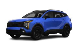 Kia Sportage SX 2027