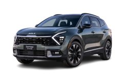 Kia Sportage SX Prestige 2027